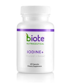 Iodine+