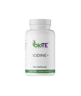 IODINE+ - (Single bottle)