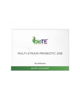 MULTI-STRAIN PROBIOTIC 20B - (Single bottle)