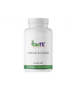 OMEGA 3 + CoQ10 - (Single bottle)
