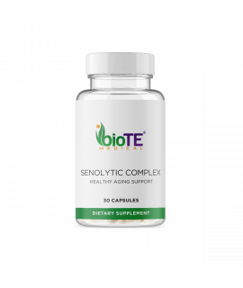 SENOLYTIC COMPLEX - (Single bottle)